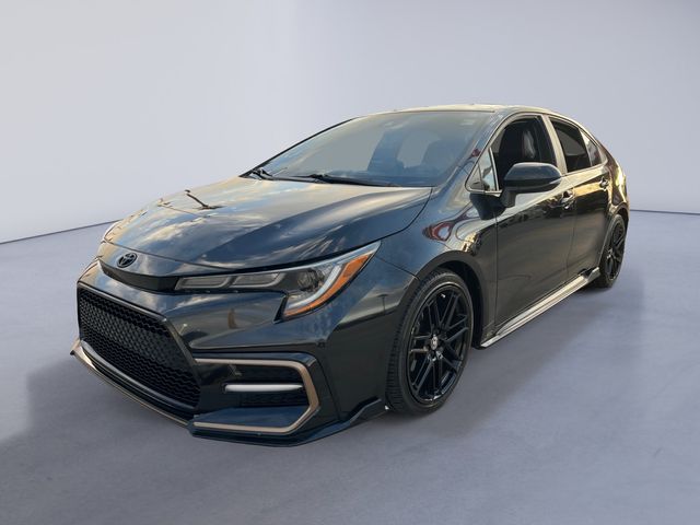 2021 Toyota Corolla APEX SE