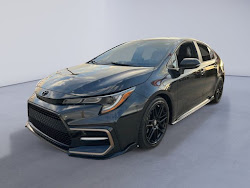 2021 Toyota Corolla APEX SE
