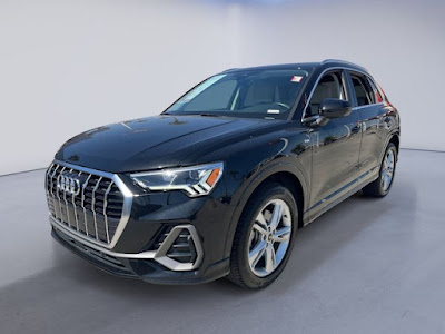 2022 Audi Q3
