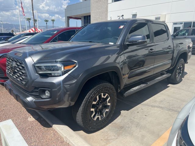 2023 Toyota Tacoma TRD Off-Road