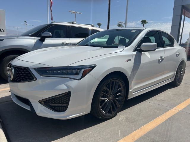 2024 Acura Integra A-Spec Tech Package