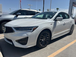 2024 Acura Integra A-Spec Tech Package