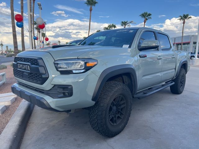 2021 Toyota Tacoma TRD Pro