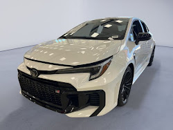 2025 Toyota GR Corolla Premium