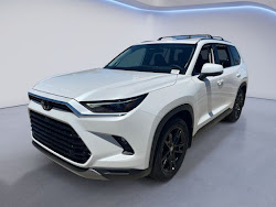 2025 Toyota Grand Highlander Limited