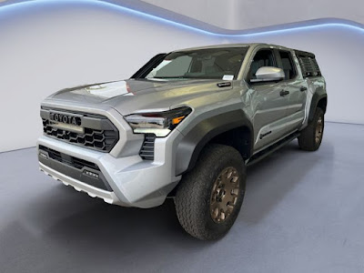 2025 Toyota Tacoma Hybrid