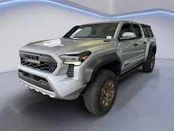 2025 Toyota Tacoma Hybrid Trailhunter