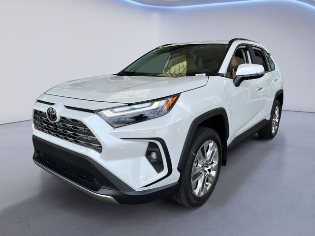 2025 Toyota RAV4 Limited