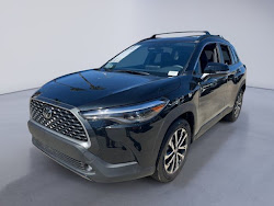 2025 Toyota Corolla Cross XLE