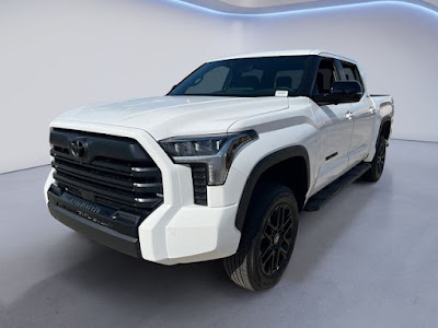 2025 Toyota Tundra