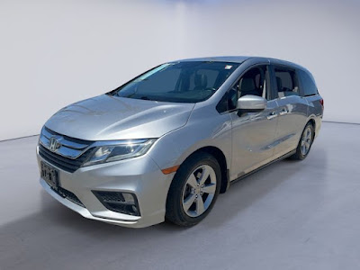 2019 Honda Odyssey