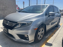 2019 Honda Odyssey EX-L