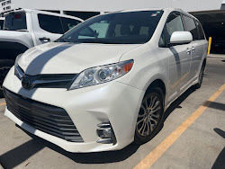 2019 Toyota Sienna XLE Premium