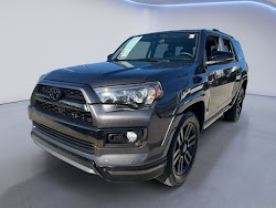 2019 Toyota 4Runner Limited Nightshade