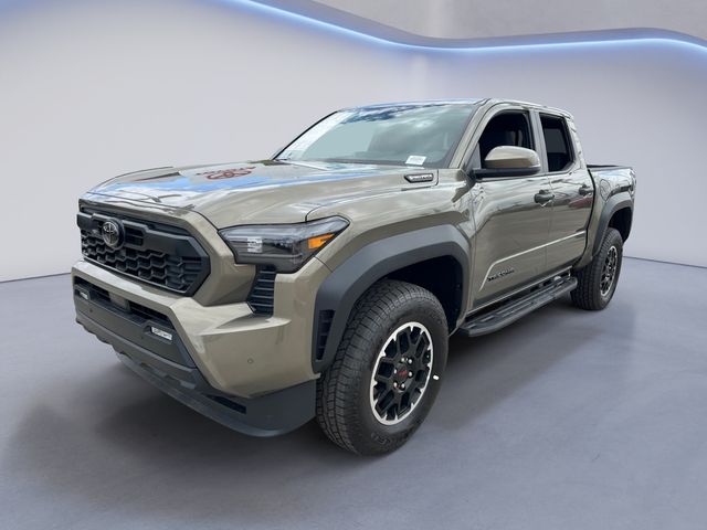 2025 Toyota Tacoma Hybrid TRD Off Road