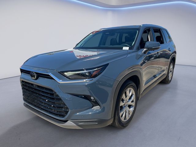 2025 Toyota Grand Highlander Limited