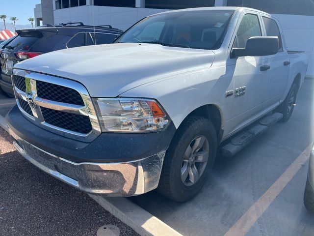 2013 RAM 1500 Tradesman