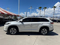 2018 Toyota Highlander Hybrid Limited