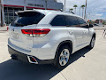 2018 Toyota Highlander Hybrid Limited