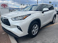 2020 Toyota Highlander Hybrid LE