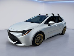 2022 Toyota Corolla Hatchback SE