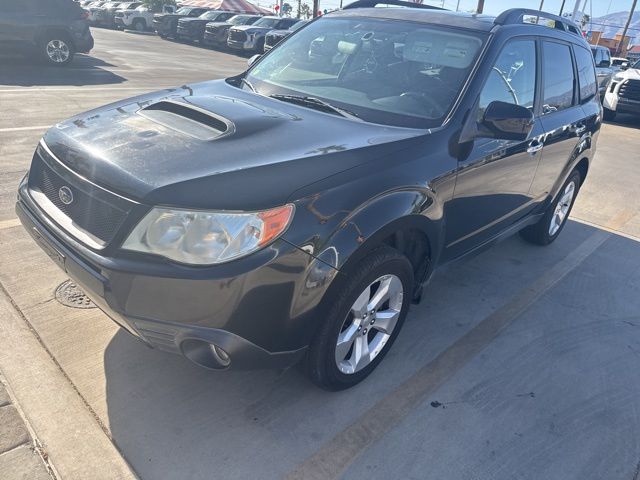 2009 Subaru Forester 2.5XT