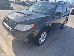 2009 Subaru Forester 2.5XT