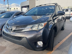 2013 Toyota RAV4 Limited