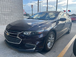 2016 Chevrolet Malibu LT