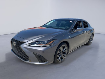 2021 Lexus ES