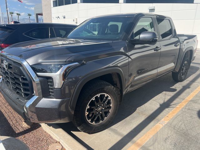 2025 Toyota Tundra SR5