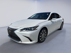 2019 Lexus ES 300h LuxuryFWD