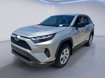 2025 Toyota RAV4