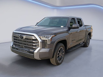 2025 Toyota Tundra