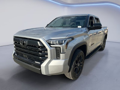 2025 Toyota Tundra