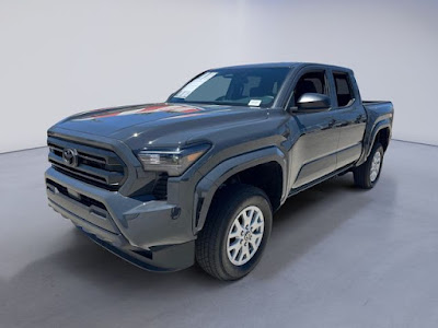 2025 Toyota Tacoma