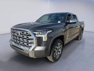 2025 Toyota Tundra