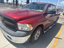 2013 RAM 1500 Tradesman