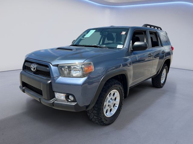 2013 Toyota 4Runner Trail
