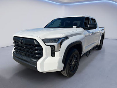 2025 Toyota Tundra