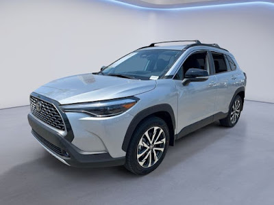 2025 Toyota Corolla Cross
