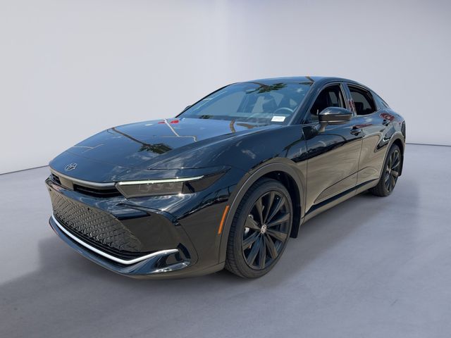 2026 Toyota Crown Nightshade
