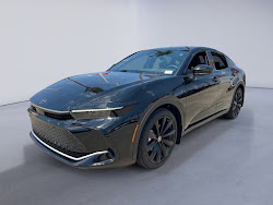 2026 Toyota Crown Nightshade