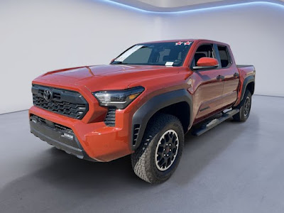 2025 Toyota Tacoma