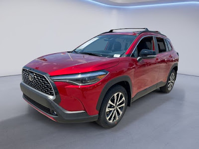 2025 Toyota Corolla Cross