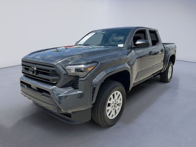 2025 Toyota Tacoma