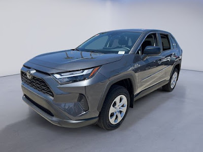 2025 Toyota RAV4
