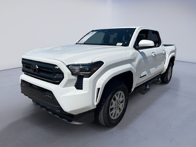 2025 Toyota Tacoma