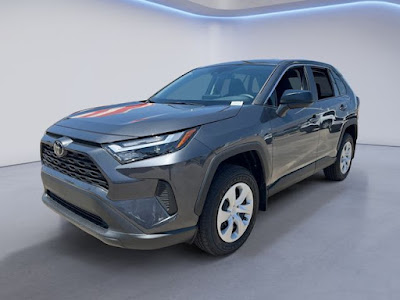 2025 Toyota RAV4