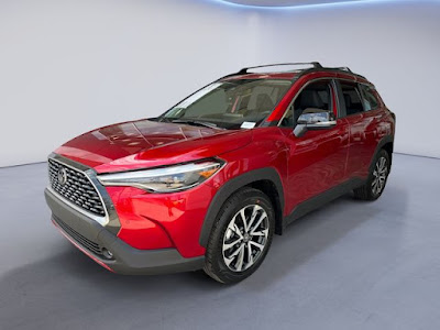 2025 Toyota Corolla Cross